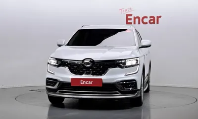 Renault-KoreaSamsung QM6