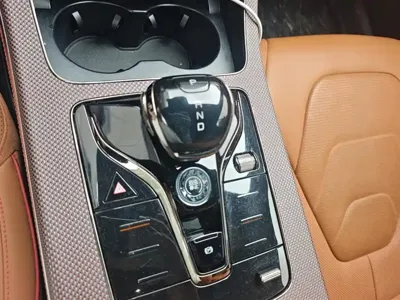 BYD Han