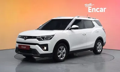 KG_Mobility_Ssangyong TIBOLI