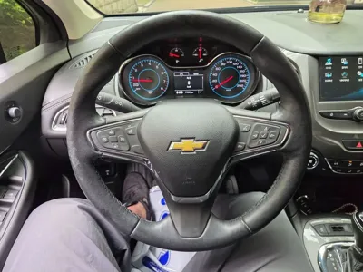 ChevroletGMDaewoo Cruze