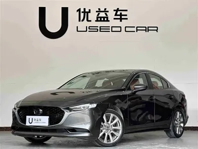Mazda 3 Axela