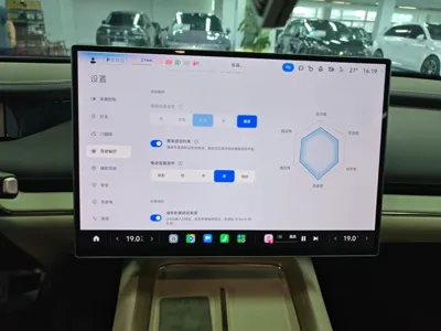 Xiaomi Auto SU7