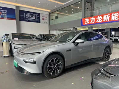 Xpeng P7