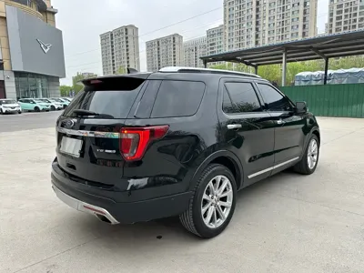 Ford Explorer (Import)