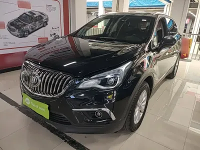 Buick Envision Plus
