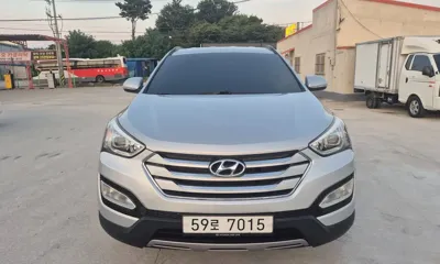 Hyundai Santafe