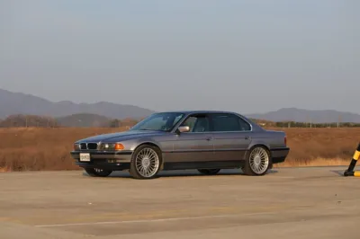 BMW 7-Series
