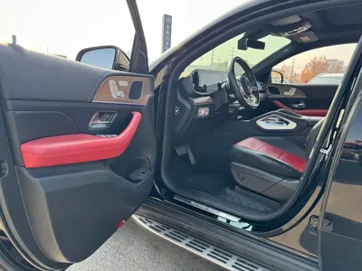 Mercedes-Benz GLE Coupe