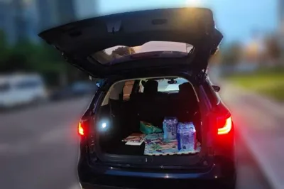 BYD Song Max