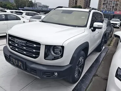 Haval Big Dog