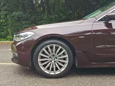 BMW 6 Series GT