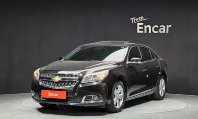 ChevroletGMDaewoo Malibu