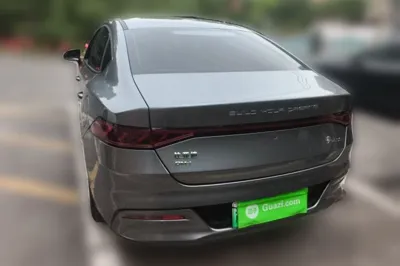 BYD Qin Plus