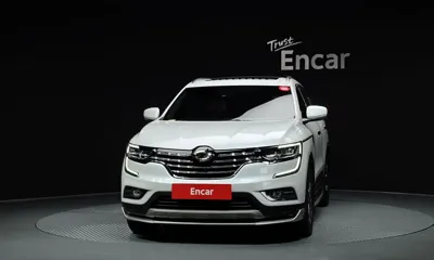 Renault-KoreaSamsung QM6