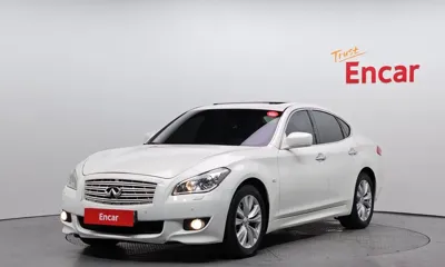 Infiniti M