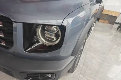 Haval Dargo