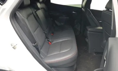 ChevroletGMDaewoo Bolt EV