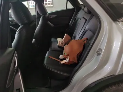 Mazda CX-4