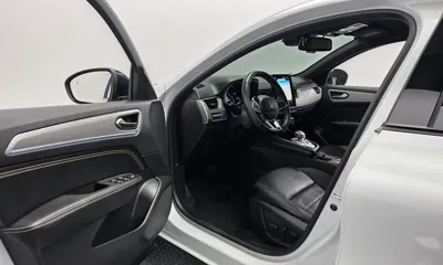 Renault-KoreaSamsung Arkana