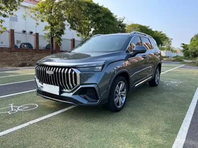 Geely Haoyue L