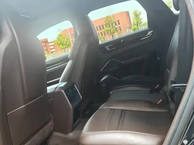 Porsche Cayenne Hybrid