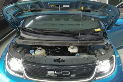 BYD Dolphin