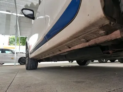 JAC JAC iEV7S