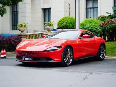 Ferrari Roma