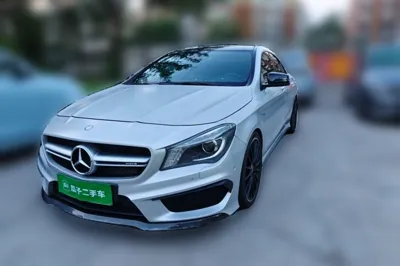 Mercedes-Benz CLA AMG
