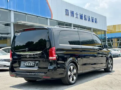 Mercedes-Benz V-Class