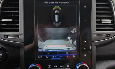 Renault-KoreaSamsung QM6