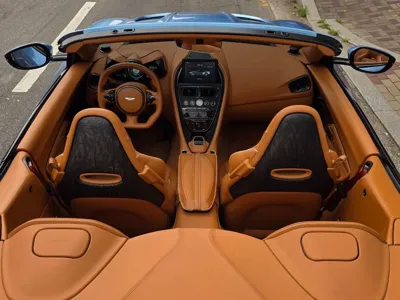 Astonmartin DBS