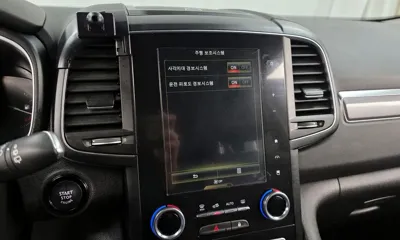 Renault-KoreaSamsung QM6