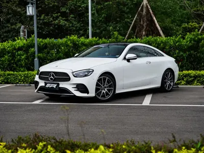 Mercedes-Benz E-Class (Import)