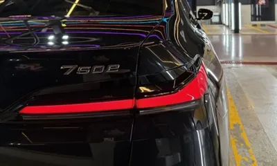 BMW 7-Series