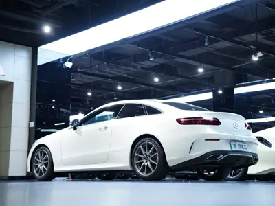 Mercedes-Benz E-Class (Import)