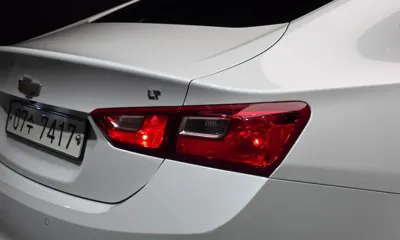 ChevroletGMDaewoo Malibu