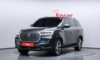 KG_Mobility_Ssangyong Rexton