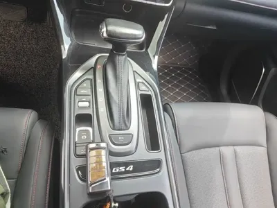 GAC Motor Trumpchi GS4