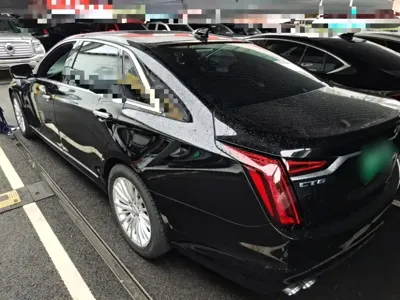 Cadillac CT6