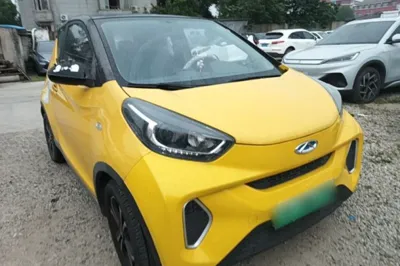 Chery QQ Little Ant