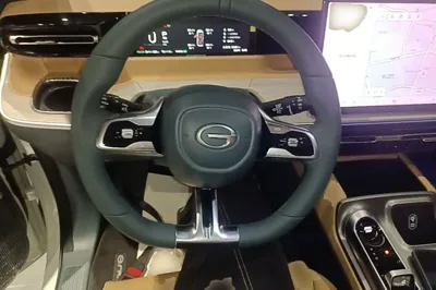 GAC Trumpchi E8 New Energy