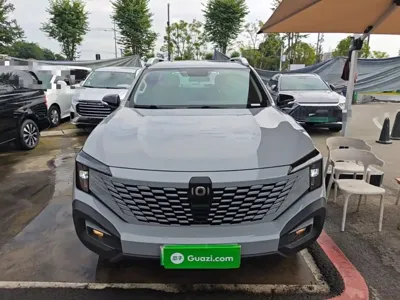 Qiyuan 长安猎手 K50