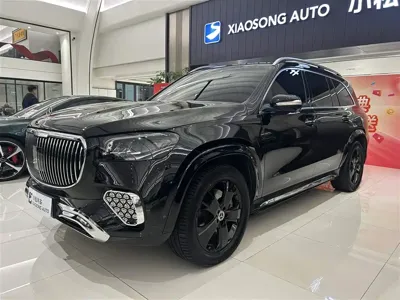 Mercedes-Benz GLS