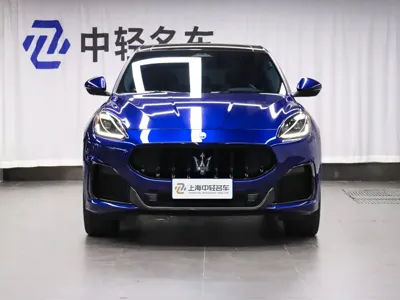 Maserati Grecale