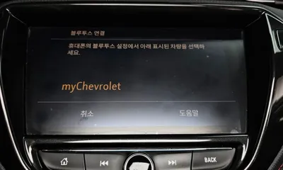 ChevroletGMDaewoo Trailblazer