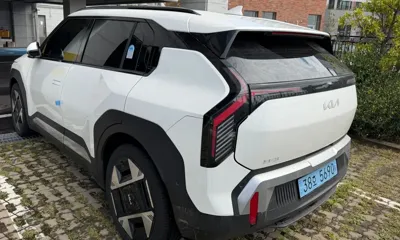 Kia EV3