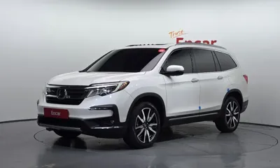Honda Pilot