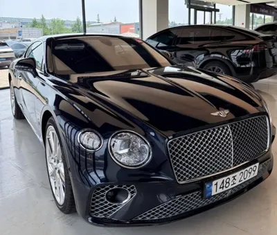 Bentley Continental