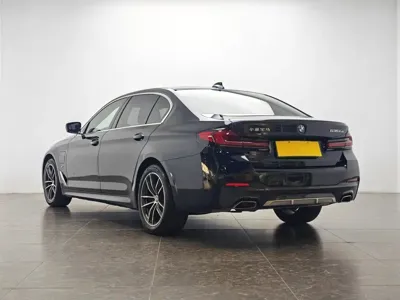 BMW 5 Series New Energy